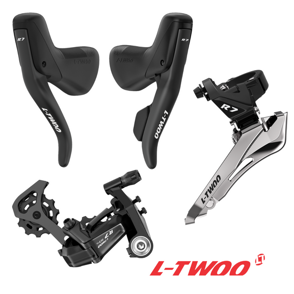 Cambios de Carreras LTWOO 2x10v R7 R5010