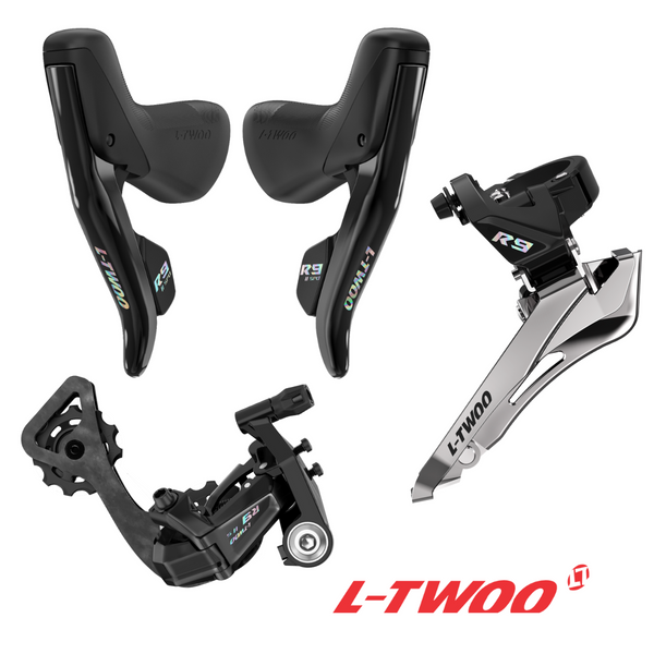 Cambios de Carreras LTWOO 2x11v R9 R5011