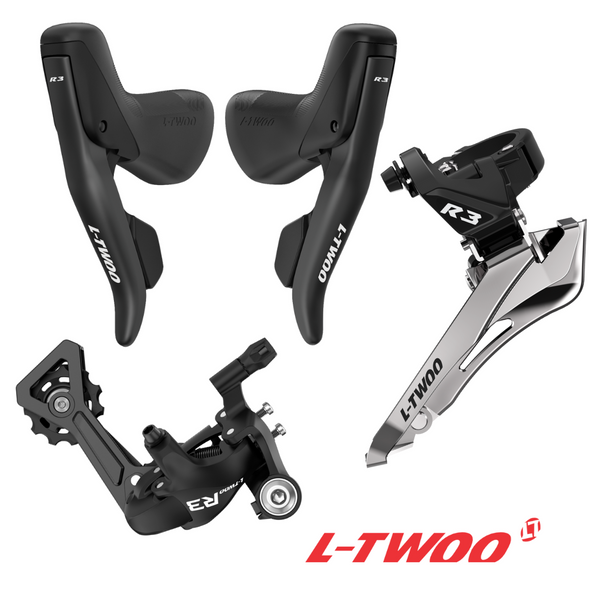 Cambios de Carreras LTWOO 2x8v R3 R5008 Modelo D