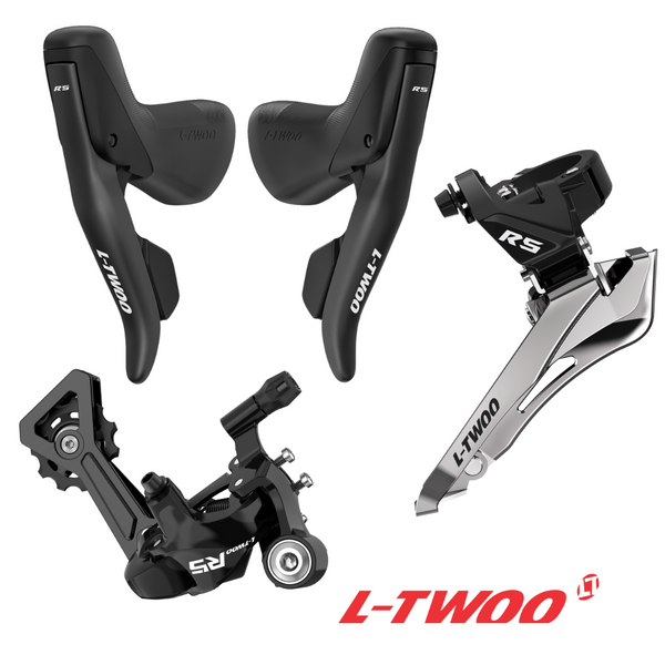 Cambios de Carreras LTWOO 2x9v R5 R5009 Modelo D