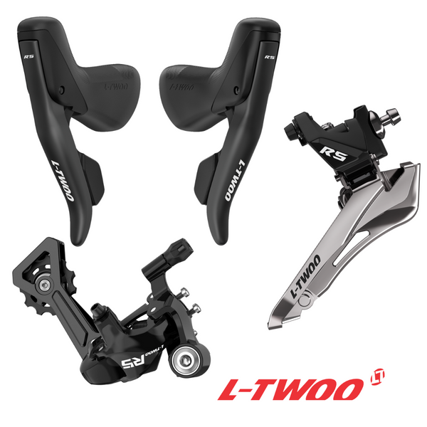 Cambios de Carreras LTWOO 2x9v R5 R5009 Modelo C