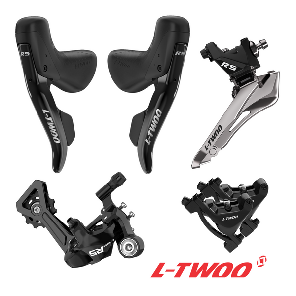 Cambios Hidráulicos de Carreras LTWOO 2X9V R5 R5009