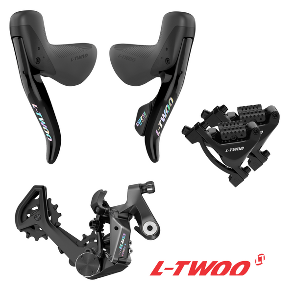 Cambios LTWOO Hidráulicos de Gravel 1X11V GR9 GR6010