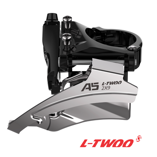 Desviador Delantero LTWOO 2X9V A5 FD-V5009L-2