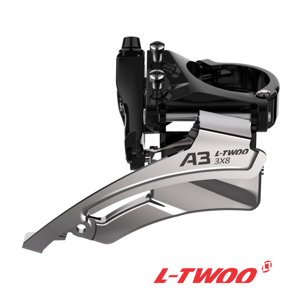 Desviador Delantero LTWOO 3X8V A3 FD-V5008L
