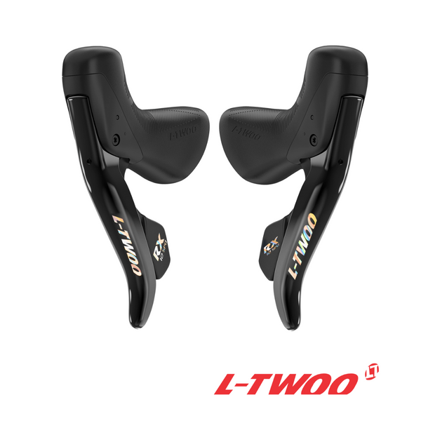 Palancas de Carreras RX 2X12V Hidraulicas