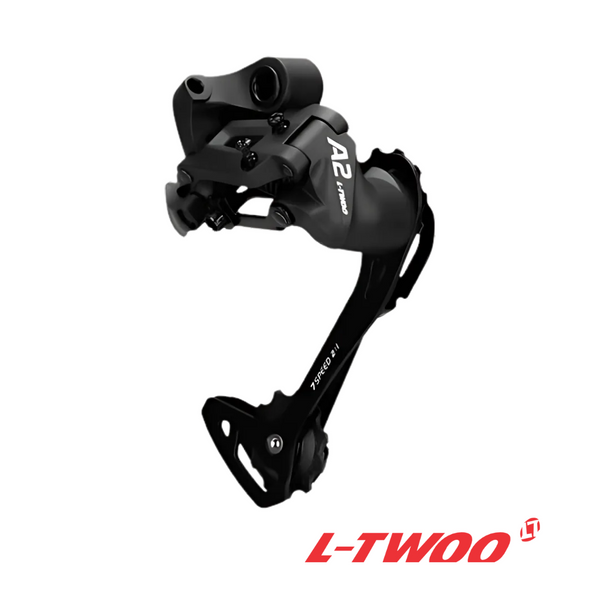 Desviador Trasero LTWOO 7V A2 RD-V5007-L2