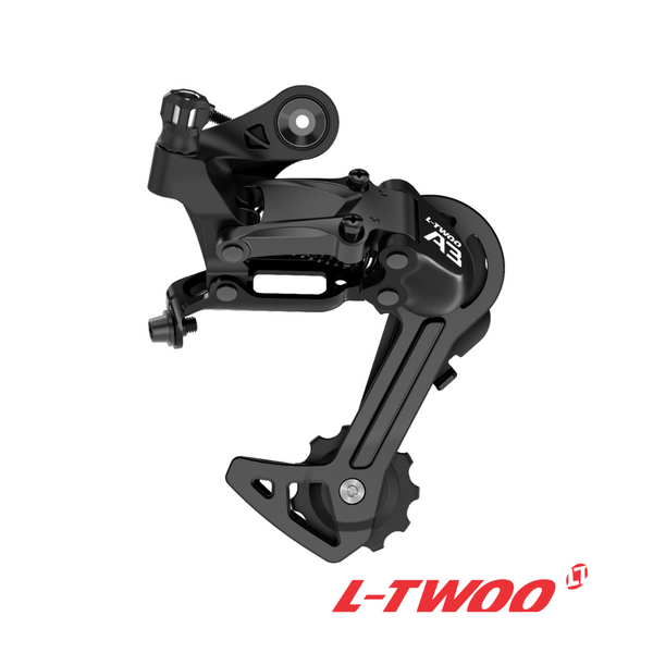 Desviador Trasero LTWOO 8V A3 RD-V4008-M
