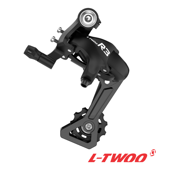 Desviador Trasero LTWOO 8V R3 RD-R5008-M ALUMINIO
