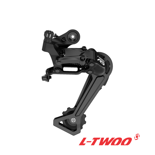 Desviador Trasero LTWOO 9V A5 RD-V4009-L