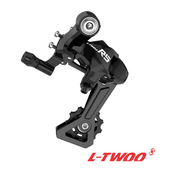 Desviador Trasero LTWOO 9V R5 RD-R5009-M en Aluminio