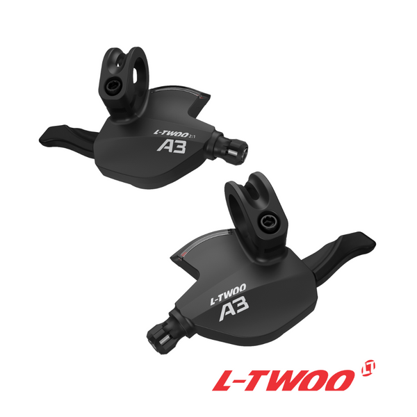 Palancas de Cambios LTWOO 3X8V A3 Sl-V4008-3W/ 8W