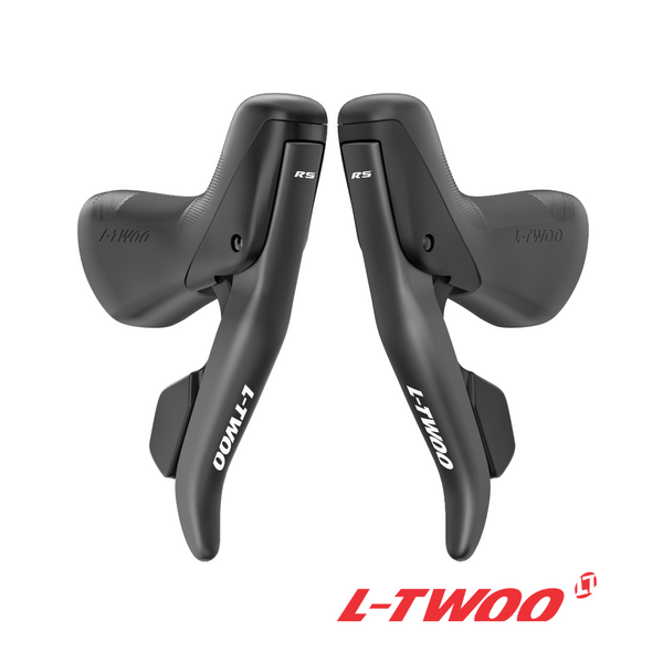 Palancas de Carreras LTWOO R3 2*8V Manilar Aluminio