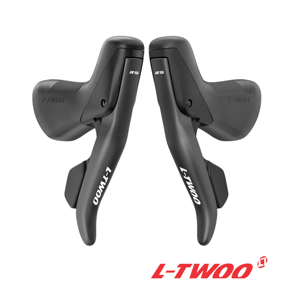 Palancas de Carreras R5 2*9V Manilar Aluminio