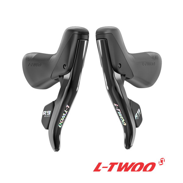 Palancas de Carreras R9 2X11V Manilar Aluminio