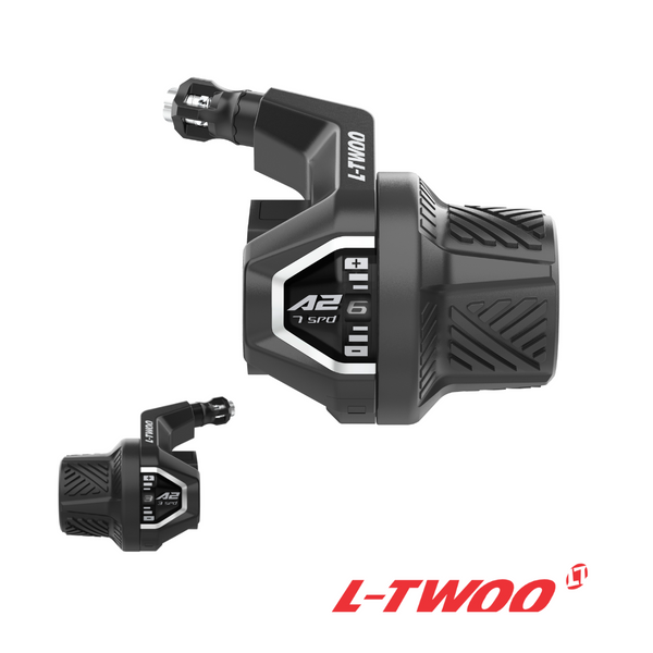 Palancas Giro 3X7V A2 St-Rs5007-3W/7W