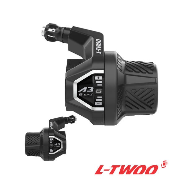 Palancas Giro 3X8V A3 St-Rs5008-3W/8W