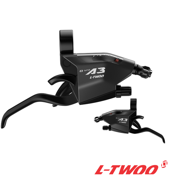 Palancas Integradas 3X8V A3 St-Tx4008-L/8R